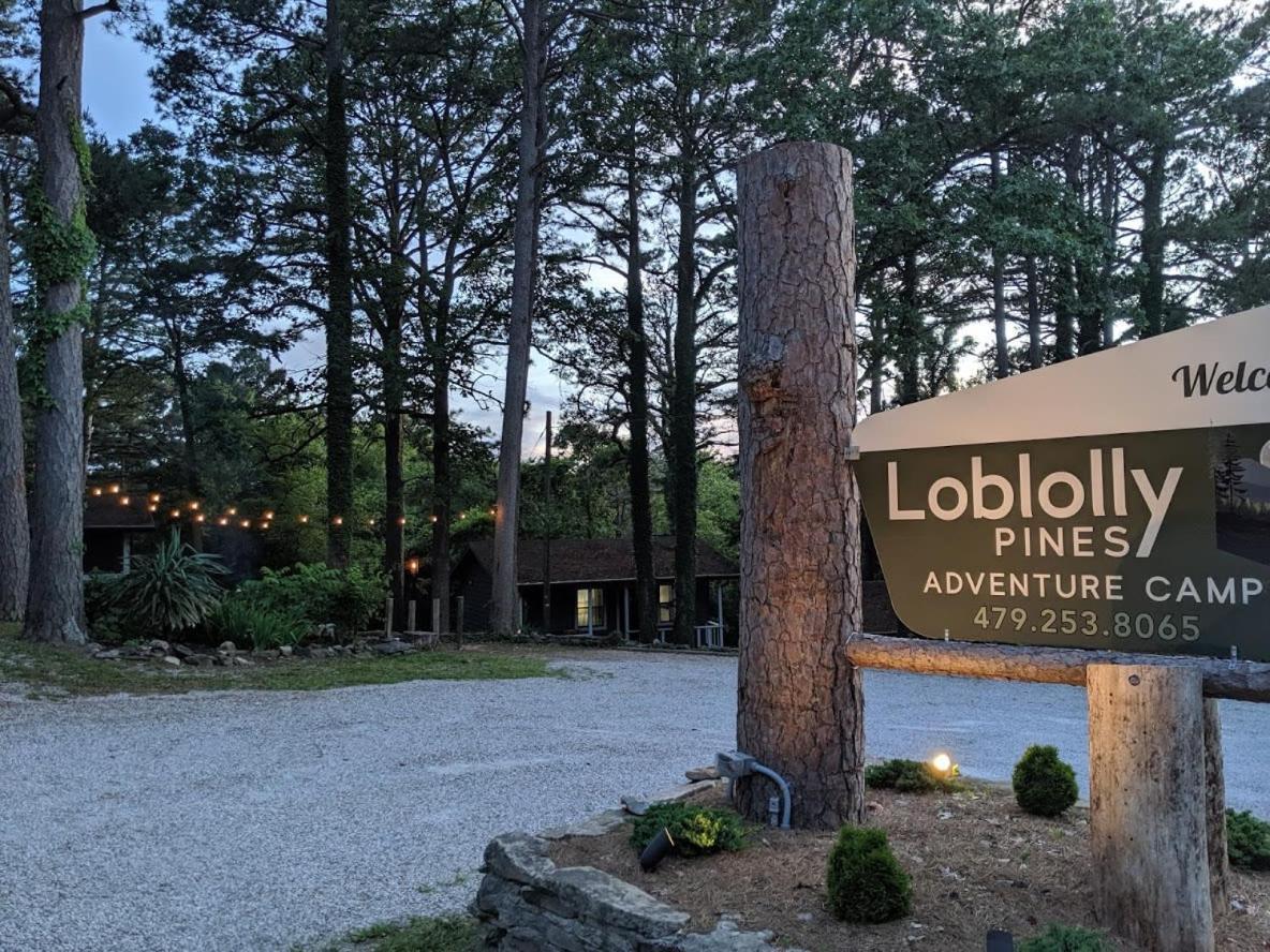 Loblolly Pines #3 Adventure Aframe Villa Eureka Springs Luaran gambar